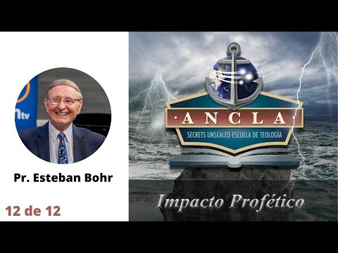 12. Descifrando los Misterios de Apocalipsis 17, parte 3 - Pr. Esteban Bohr || Impacto Profético
