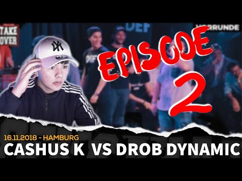 BastiiBeatBox REACTION!! |TopTier Takeover Cashus K vs. Drob Dynamic | [GER] [HD]