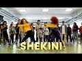 PSquare - Shekini | Dance Choreography