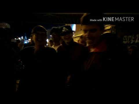 TREVOR VS BLACKSNOW///CUARTOS///2 CLASIFICATORIA MLG VS VLC VS MUR VS GRAN