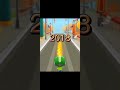 Evolution Of Talking Tom Gold Run Badromance Evolution Shorts