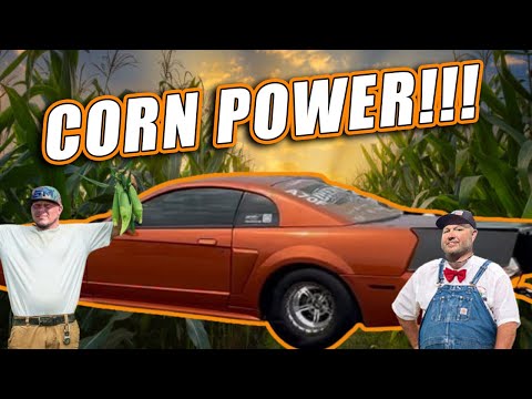 E85... Is It As Good As Methanol?