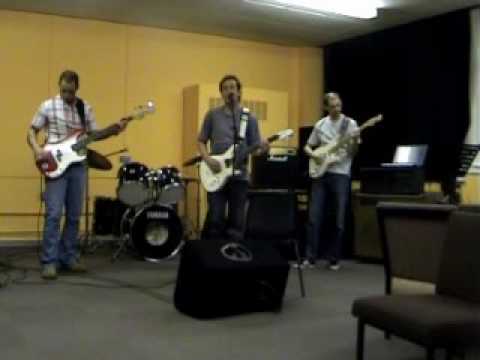 The Blundertones: Teenage Kicks (Cover) V.5