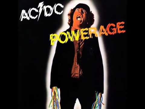 AC/DC  - Cold Hearted Man