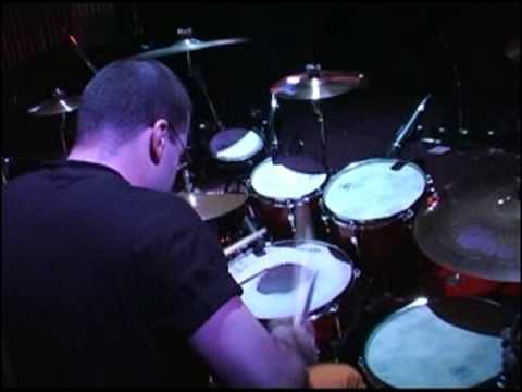 André Gonzales Drum Solo #01
