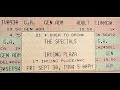 The Specials Live At Irving Plaza New York Sep 30 1994 01 Guns Of Navarone Thespecials 2tone