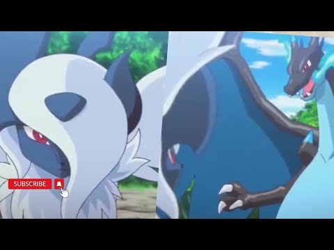 Alain vs Astrid | Mega Charizard vs Mega Absol |