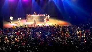 Das EFX - Looseys - If Only - Klap ya handz (Chile 15/05/2011)