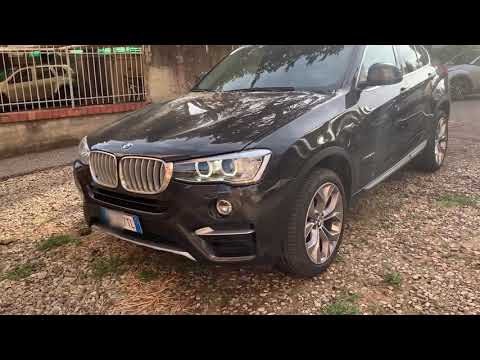 BMW X4 2.0 XLINE