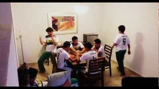 preview picture of video 'Harlem Shake Selec.Sub19 Yucatán Volleyball.'