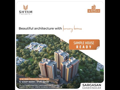 3D Tour Of Shyam Heights