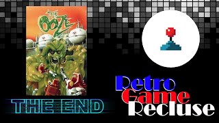 The Ooze (1995) Sega Megadrive Genesis ending [Retro Gaming]