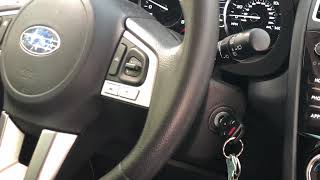 Update 8/30/21: 2018 Subaru Forester Air Bag Recall Issue at 19K miles. DIY research to save $$$