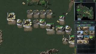 Command & Conquer Remastered GDI Campaign Mission 11-15