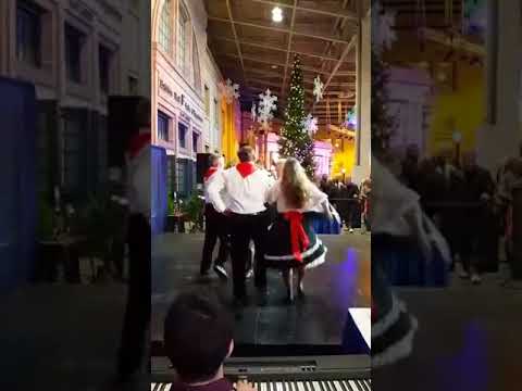 Royal Winter Fair Square Dance Competition 2017