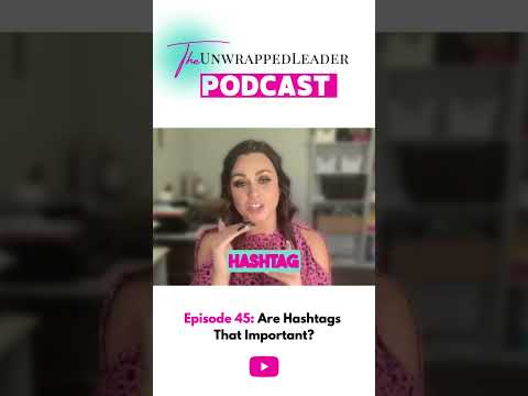 How to Follow Hashtags on Instagram #podcast #networkmarketer