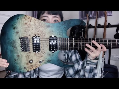 Leevia | My new pickups BKP!!