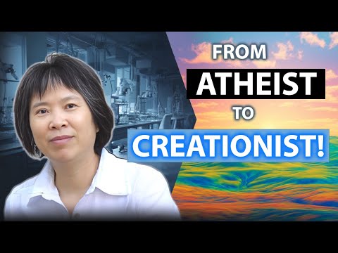 Atheist Scientist SHOCKED by DNA Evidence for Creation | Dr. Change Tan’s Story