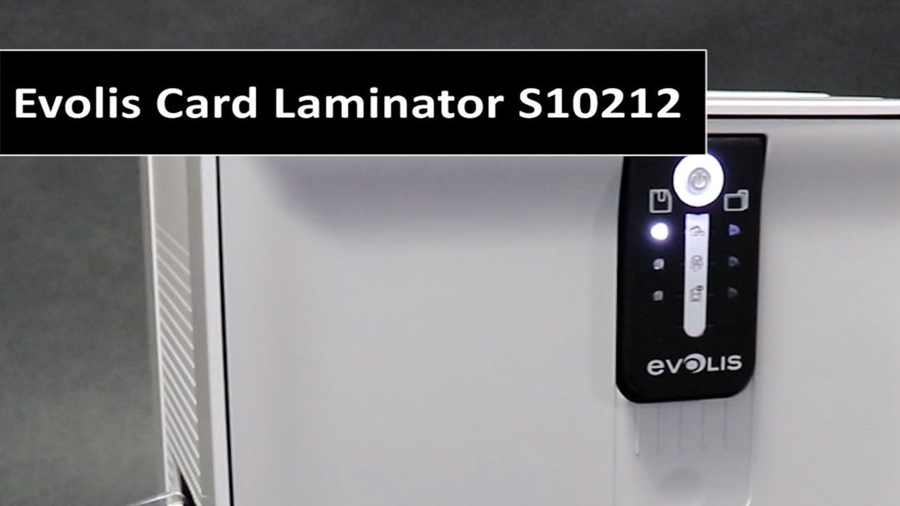 Evolis S10212 Primacy Lamination Module CLM