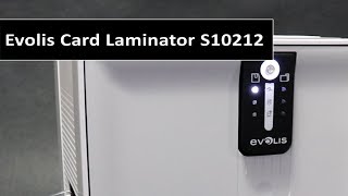 Evolis S10212 Primacy Lamination Module CLM
