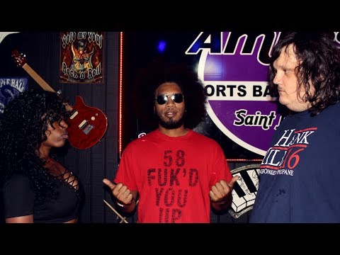 Niagara Fallz Vs. Paranormal Ezac | Drop 30 Battle League | The Purge