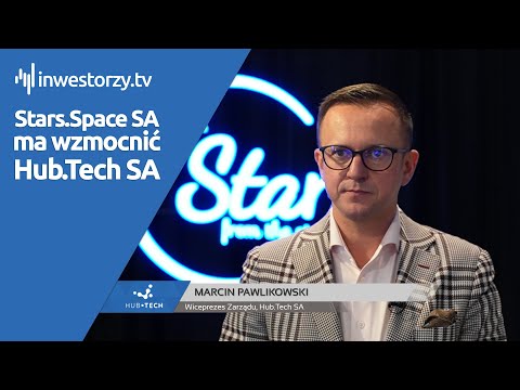 Hub.Tech SA, Marcin Pawlikowski – Wiceprezes Zarządu, #439​​ ZE SPÓŁEK