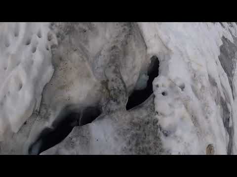 Punta Penia -Marmolada- via normale (GoPro)