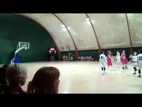 U13 Silver - Virtus Cermenate (44) - Le Bocce Erba (29) - 1° di andata 04/11/2023