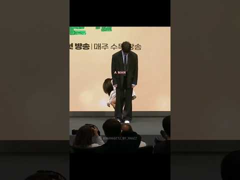 A real man knows how to act like a man🤌🥺| Pump up the healthy love | #kdrama #shorts