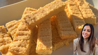 EASY SHORTBREAD BISCUIT RECIPE | Hysapientia Airfryer Oven
