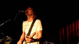 Brendan Benson - Blessed - Live At Maxwells NJ 12/5/09