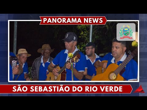 Festa de Santos Reis emociona comunidade de São Sebastião do Rio Verde