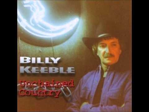 Billy Keeble - Unchained Country - 