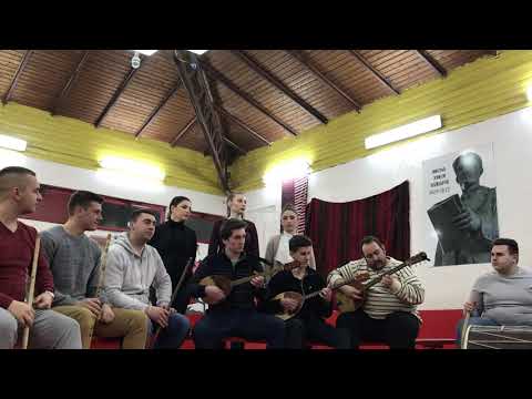 VIS AMANET - Ogrejala mesecina oj babo (ВИС АМАНЕТ - Огрејала месечина ој бабо)