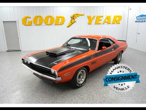 1970 Dodge Challenger T/A (CC-2049091) for sale in Homer City, Pennsylvania