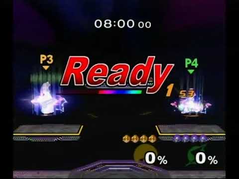 Longhorn Weekly 89 WQF - Happens (Samus) vs Peachykeen (Peach)