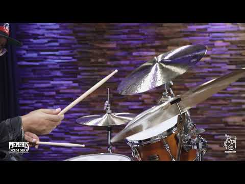 Istanbul Agop 22" Traditional Jazz Ride Cymbal - 2326g (JR22-1012821Z)