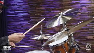 Video thumbnail for Istanbul Agop 22" Traditional Jazz Ride Cymbal - 2326g (JR22-1012821Z) by Memphis Drum Shop
