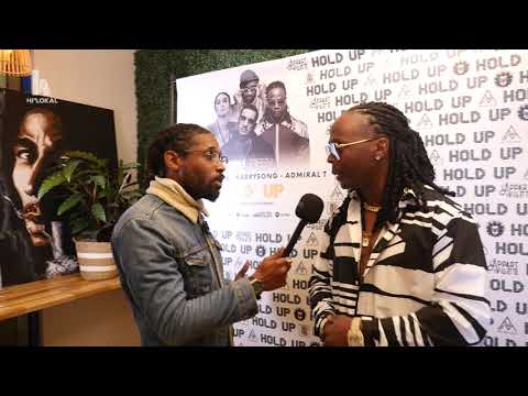 Release Party Hold Up - @DJMOHGREEN,  @lynamahyem, Harrysong & @adm971