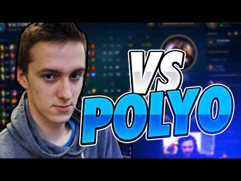 ON TOMBE CONTRE POLYOKOV ! - Team Lunary