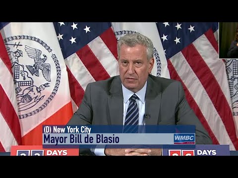 NYC COVID–19 Hotspots & Enforcement