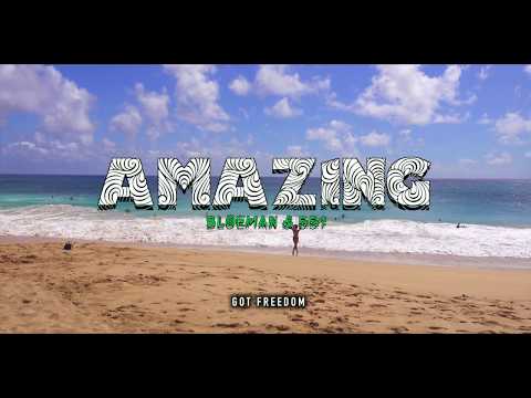 BLOEMAN & 551 - AMAZING (Videolyric Oficial)