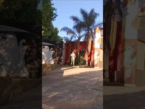 Auditorio del Tango en La Falda, Punilla, Córdoba, Argentina.#lafalda