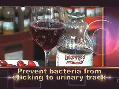 Health Benefits of Cranberries