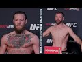 UFC 246 Weigh-Ins: Conor McGregor, Donald Cerrone Make Weight  - MMA Fighting