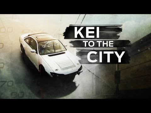 Kei to the City