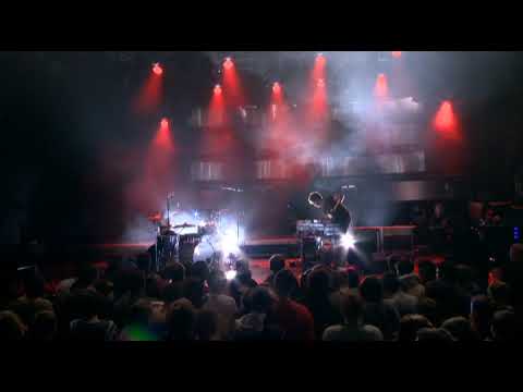 Boom Bip - La Route du Rock 2012