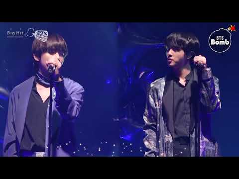 [BangTanSodamn][Vietsub][BANGTAN BOMB] BTS PROM PARTY - UNIT STAGE - Even If I Die It's You (죽어도 너야)