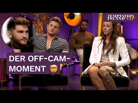 😱 That off-camera moment leaves its mark on Sandra and Tommy 😥 | Temptation Island VIP