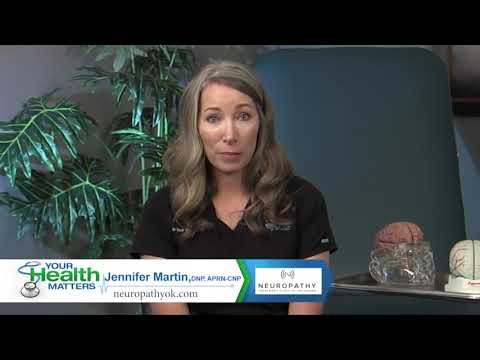 Your Health Matters: Neuropathy alternative treatment